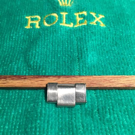 Togliere maglia a bracciale Rolex rivettato 7206